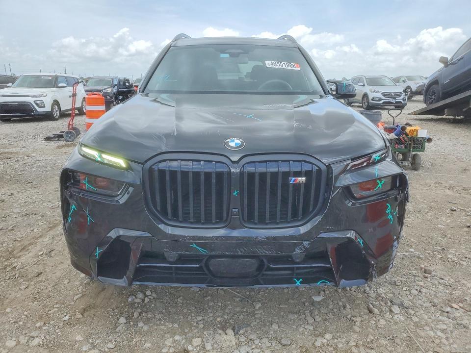 Aukcja sprzedaży 2025 Bmw X7, vin: 5UX33EM02S9X77515, numer aukcji: 49551986