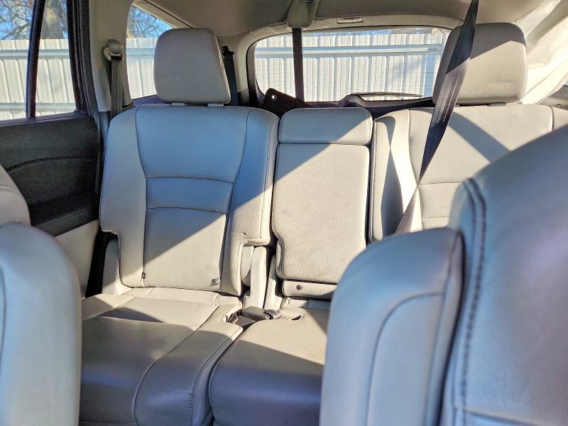 Aukcja sprzedaży 2016 Honda Pilot, vin: 5FNYF6H51GB093062, numer aukcji: 49138306