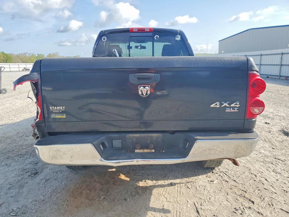 2007 Dodge Ram 1500 მანქანა იყიდება აუქციონზე, vin: 1D7HU16P67J529223, აუქციონის ნომერი: 48061646