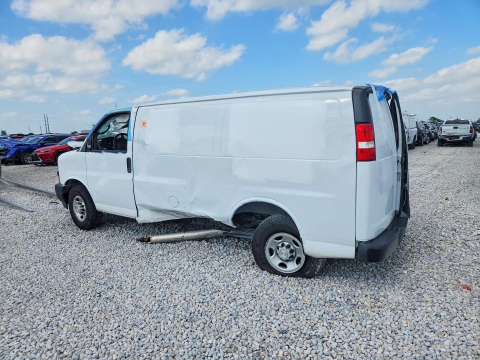 Продаж на аукціоні авто 2021 Chev Express G2500, vin: 1GCWGAFPXM1266450, номер лоту: 41733106