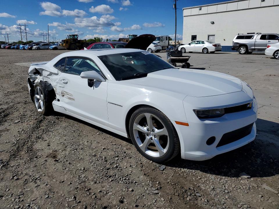2015 Chevrolet Camaro მანქანა იყიდება აუქციონზე, vin: 2G1FF1E31F9233880, აუქციონის ნომერი: 50348456