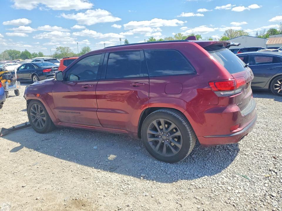 Aukcja sprzedaży 2019 Jeep Grand Cherokee, vin: 1C4RJFCG4KC716790, numer aukcji: 49791106