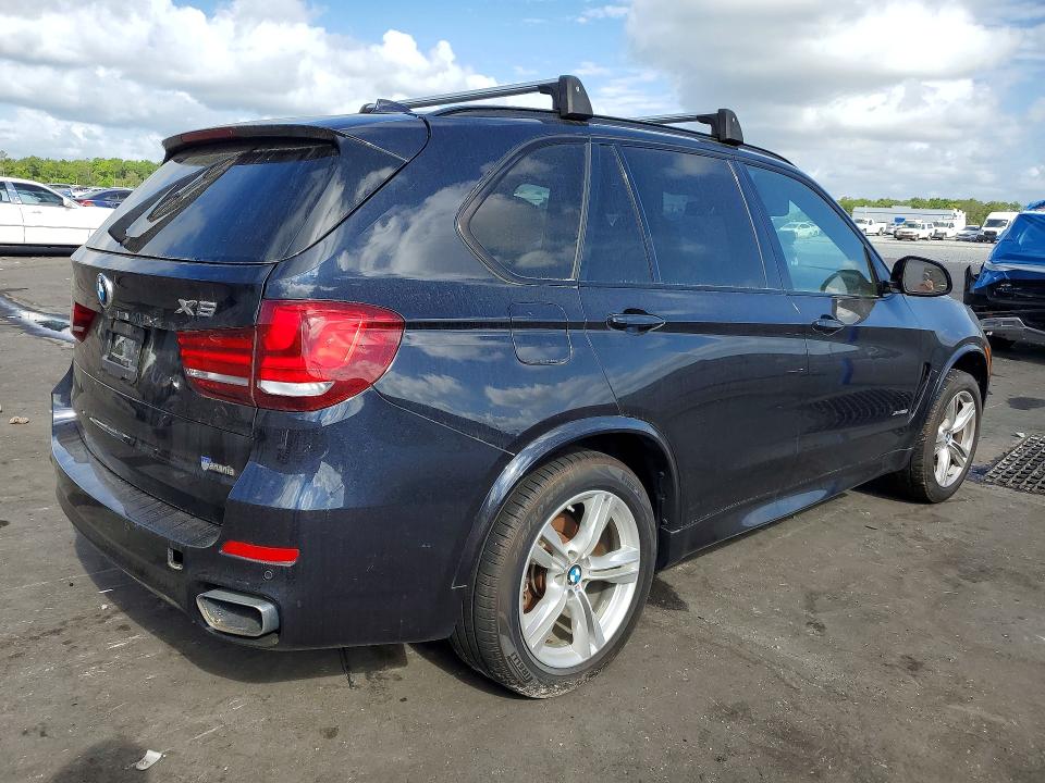 2017 Bmw X5 მანქანა იყიდება აუქციონზე, vin: 5UXKR0C33H0X78615, აუქციონის ნომერი: 47201926