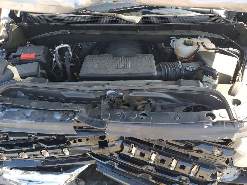 Продаж на аукціоні авто 2025 Chevrolet Silverado, vin: 1GCPACED9SZ122721, номер лоту: 50282066