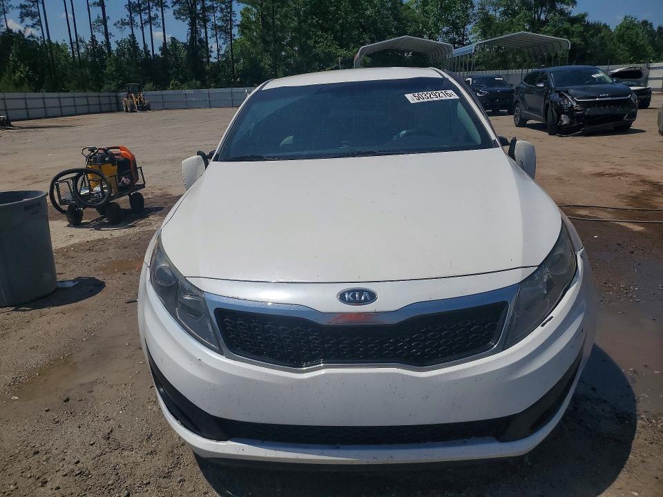 Продажа на аукционе авто 2012 Kia Optima, vin: KNAGM4A77C5289940, номер лота: 50329216