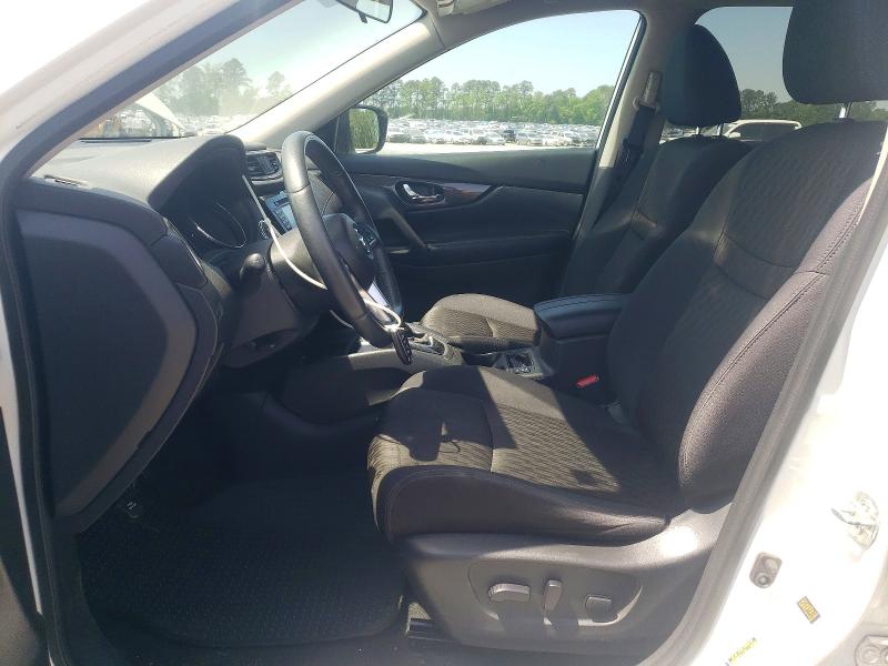 Продаж на аукціоні авто 2017 Nissan Rogue, vin: 5N1AT2MVXHC875850, номер лоту: 49452096
