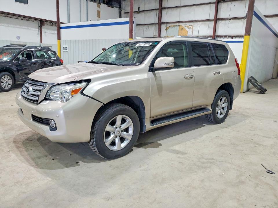 Aukcja sprzedaży 2011 Lexus Gx, vin: JTJBM7FX1B5034316, numer aukcji: 51773276