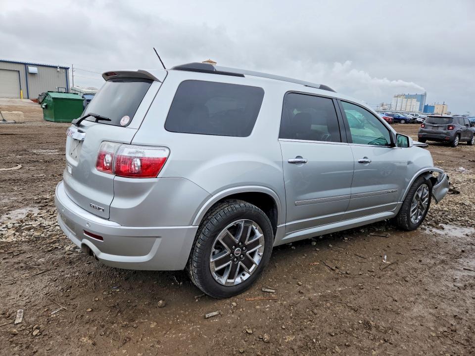 Aukcja sprzedaży 2011 Gmc Acadia, vin: 1GKKVTED5BJ410480, numer aukcji: 47877386