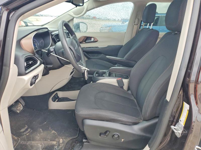 Продаж на аукціоні авто 2018 Chrysler Pacifica, vin: 2C4RC1FG4JR123428, номер лоту: 49959266