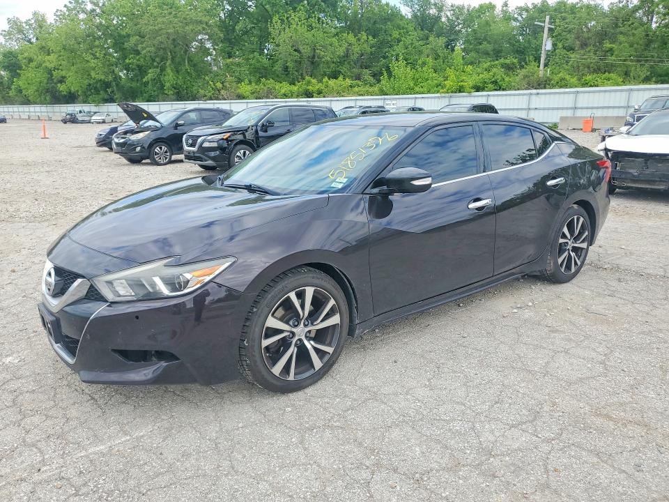 Aukcja sprzedaży 2016 Nissan Maxima, vin: 1N4AA6AP9GC401898, numer aukcji: 51851376