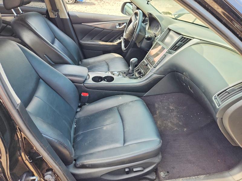 Aukcja sprzedaży 2015 Infiniti Q50, vin: JN1BV7AR4FM423247, numer aukcji: 51102656