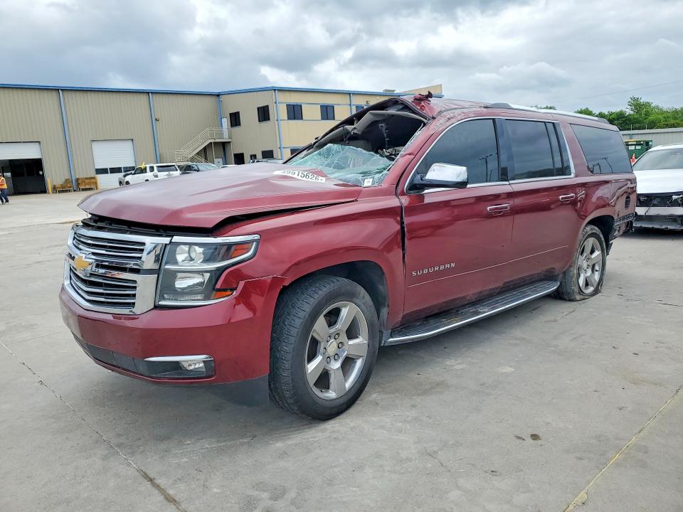 Продаж на аукціоні авто 2020 Chevrolet Suburban, vin: 1GNSCJKC1LR209994, номер лоту: 57515306