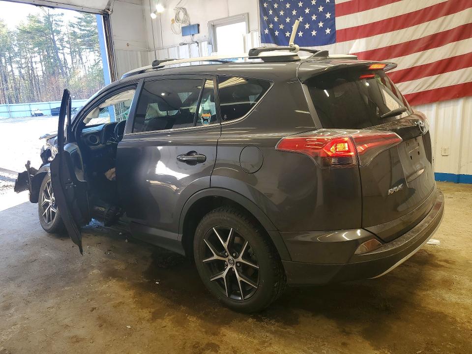 Продаж на аукціоні авто 2016 Toyota Rav4, vin: 2T3JFREV3GW450288, номер лоту: 49284376