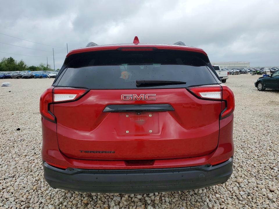 Продажа на аукционе авто 2023 Gmc Terrain, vin: 3GKALPEG5PL138001, номер лота: 49462066