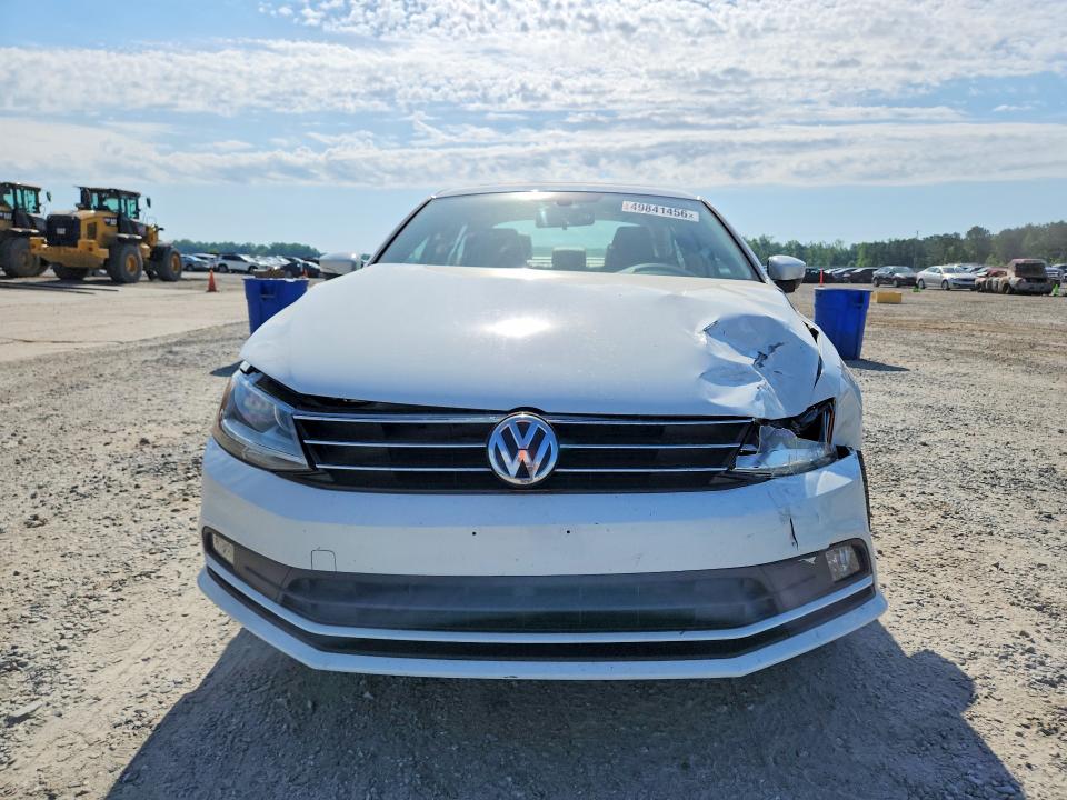 Aukcja sprzedaży 2017 Volkswagen Jetta, vin: 3VWL17AJ7HM222986, numer aukcji: 49841456