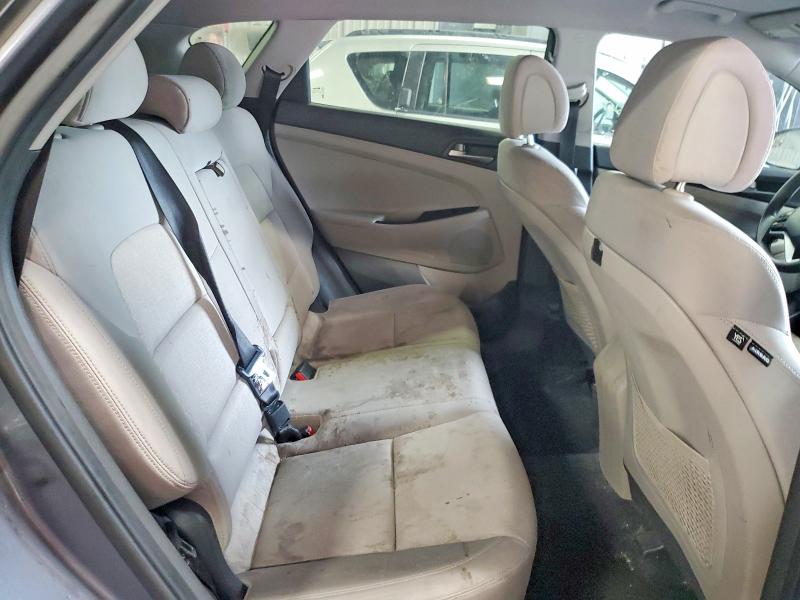 Продаж на аукціоні авто 2018 Hyundai Tucson, vin: KM8J3CA44JU749386, номер лоту: 50912546