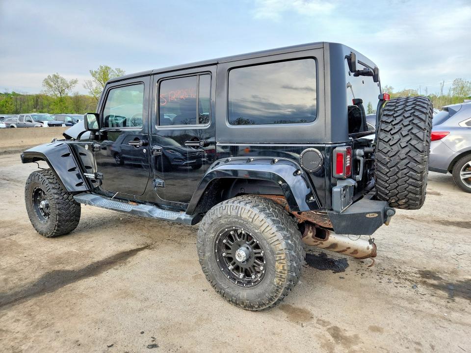 Продажа на аукционе авто 2009 Jeep Wrangler Unlimited, vin: 1J4GA39129L709043, номер лота: 51292846