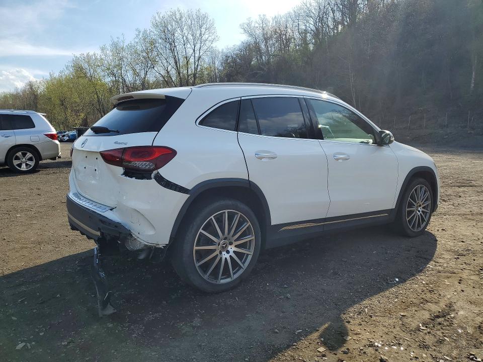 Продаж на аукціоні авто 2021 Mercedes-benz Gla, vin: W1N4N4HB1MJ213001, номер лоту: 50069606