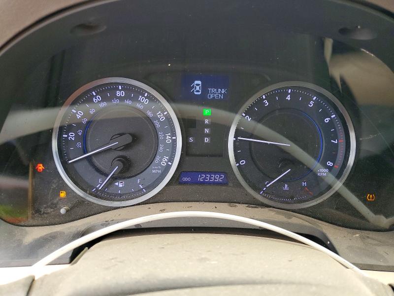 Aukcja sprzedaży 2011 Lexus Is, vin: JTHBF5C2XB5147240, numer aukcji: 50531456