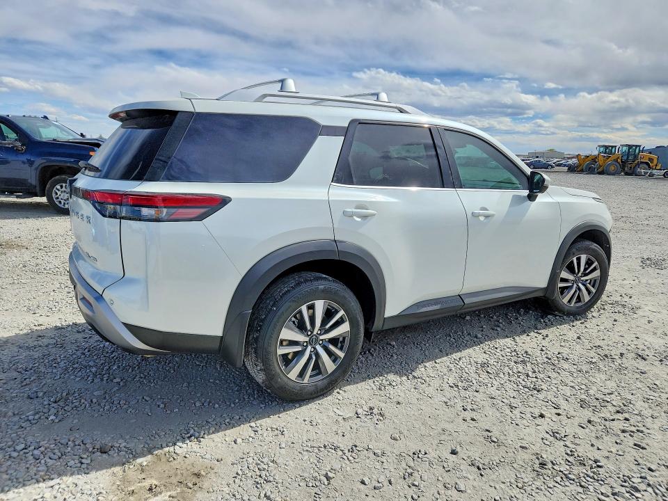 Продажа на аукционе авто 2024 Nissan Pathfinder, vin: 5N1DR3CC1RC303438, номер лота: 50122406