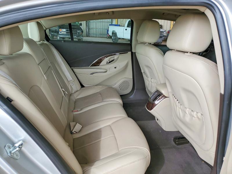 2015 Buick Lacrosse მანქანა იყიდება აუქციონზე, vin: 1G4GF5G38FF320274, აუქციონის ნომერი: 51253096