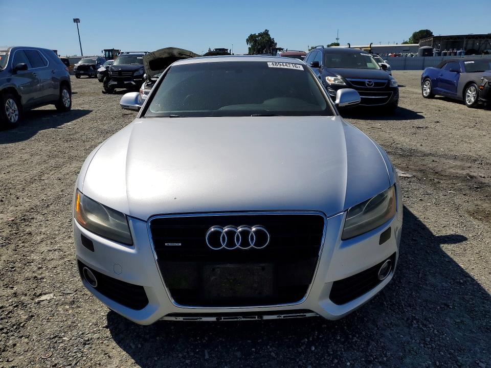 Aukcja sprzedaży 2009 Audi A5, vin: WAUDK78T29A022766, numer aukcji: 48944216