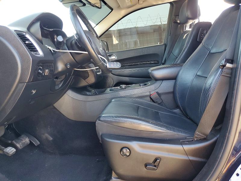 Auction sale of the 2014 Dodge Durango, vin: 1C4RDJEG5EC359020, lot number: 51038986