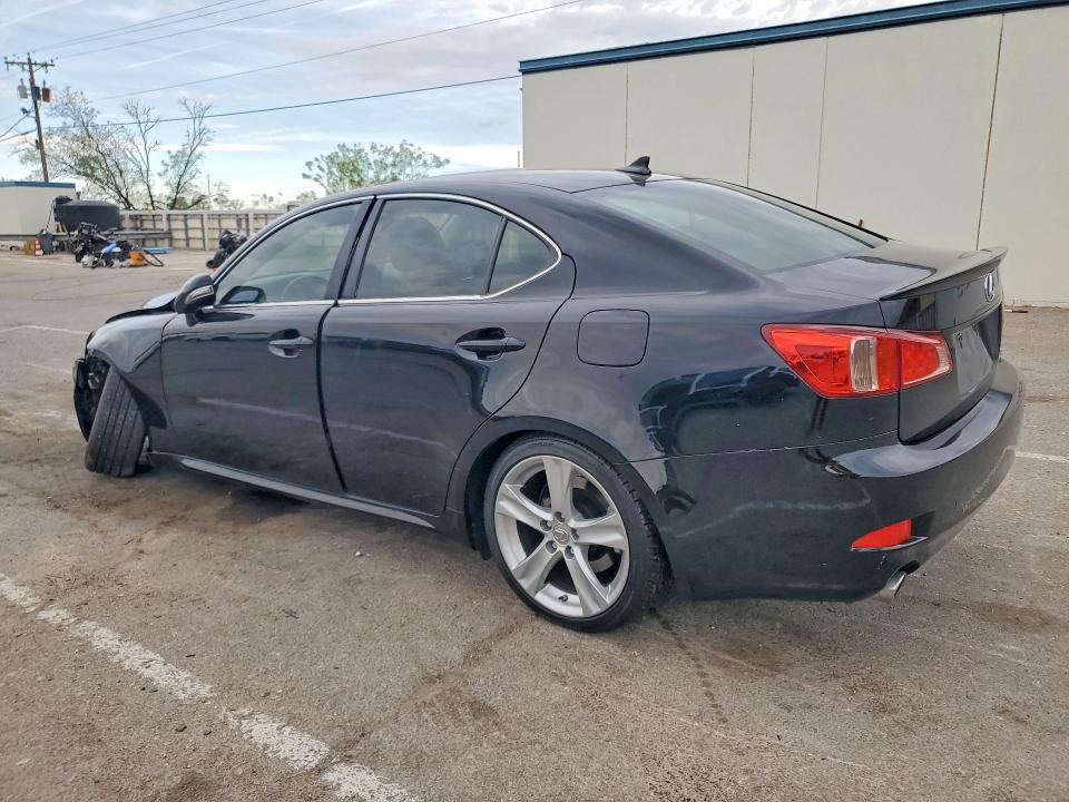 2011 Lexus Is მანქანა იყიდება აუქციონზე, vin: JTHBE5C29B5025665, აუქციონის ნომერი: 49927196