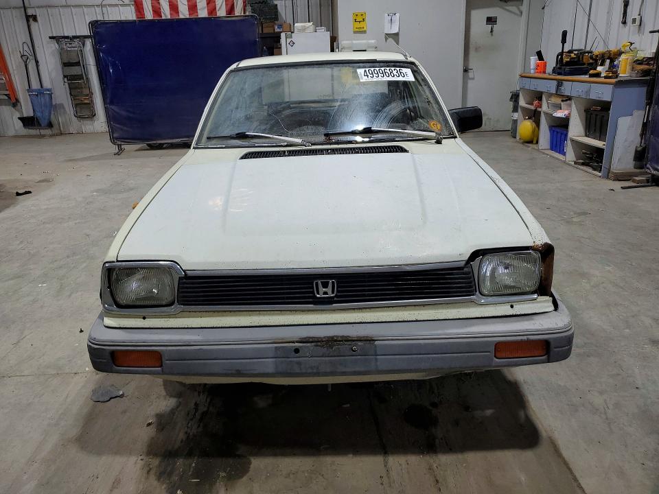 Продаж на аукціоні авто 1983 Honda Civic, vin: JHMSL4310DS001928, номер лоту: 49996836