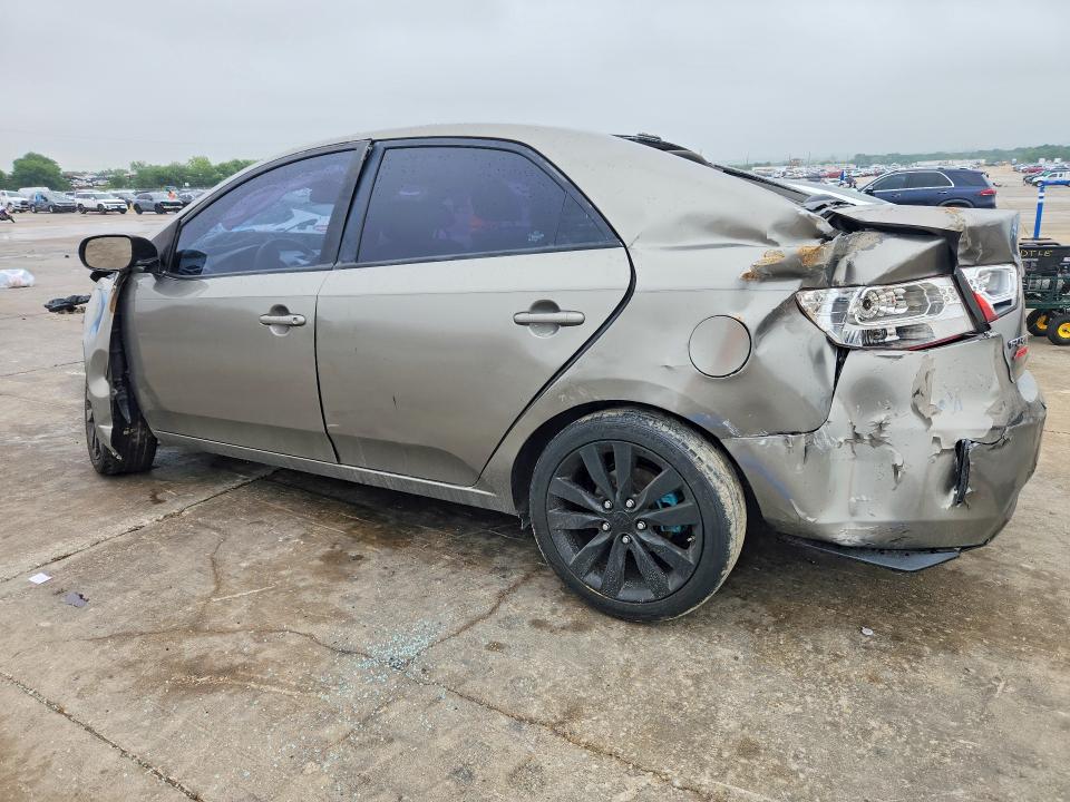 Продажа на аукционе авто 2010 Kia Forte, vin: KNAFW4A3XA5065481, номер лота: 50815766