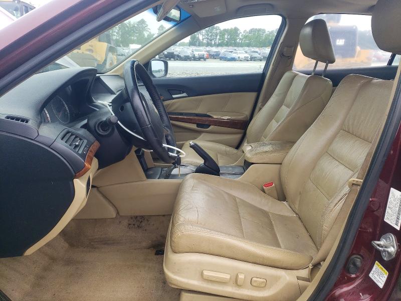2011 Honda Accord მანქანა იყიდება აუქციონზე, vin: 1HGCP2F89BA080463, აუქციონის ნომერი: 51239636