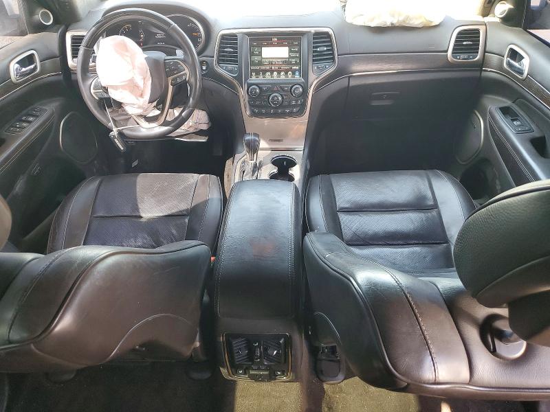 Продажа на аукционе авто 2017 Jeep Grand Cherokee, vin: 1C4RJFJT9HC620002, номер лота: 48643456