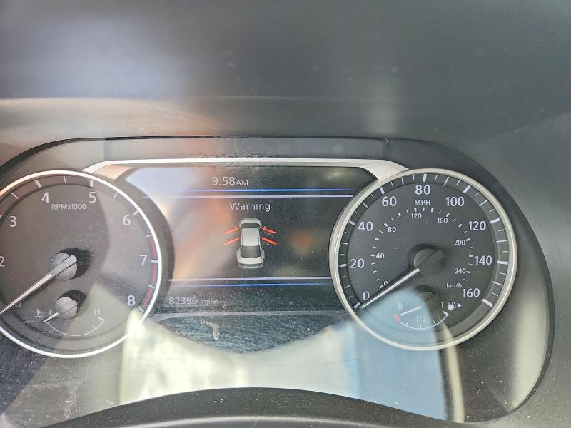 Продаж на аукціоні авто 2021 Nissan Sentra, vin: 3N1AB8CV9MY270184, номер лоту: 50776776