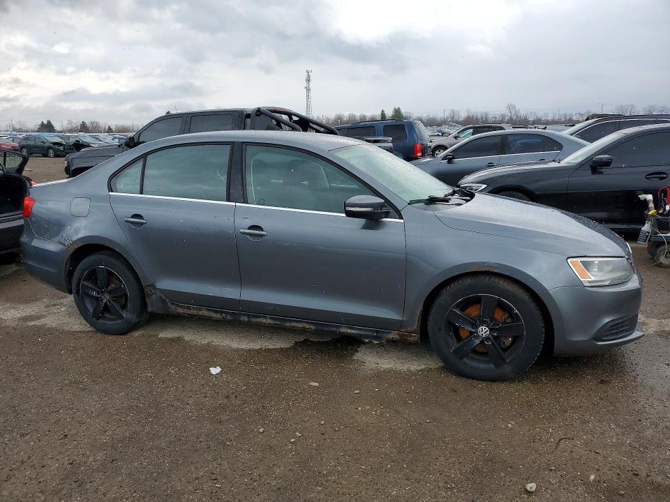 Продажа на аукционе авто 2012 Volkswagen Jetta, vin: 3VWDX7AJ0CM341801, номер лота: 47999836