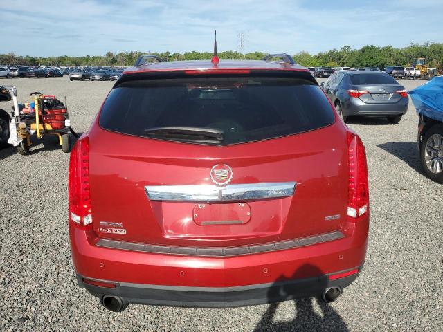 2012 Cadillac Srx მანქანა იყიდება აუქციონზე, vin: 3GYFNAE39CS595331, აუქციონის ნომერი: 48950206