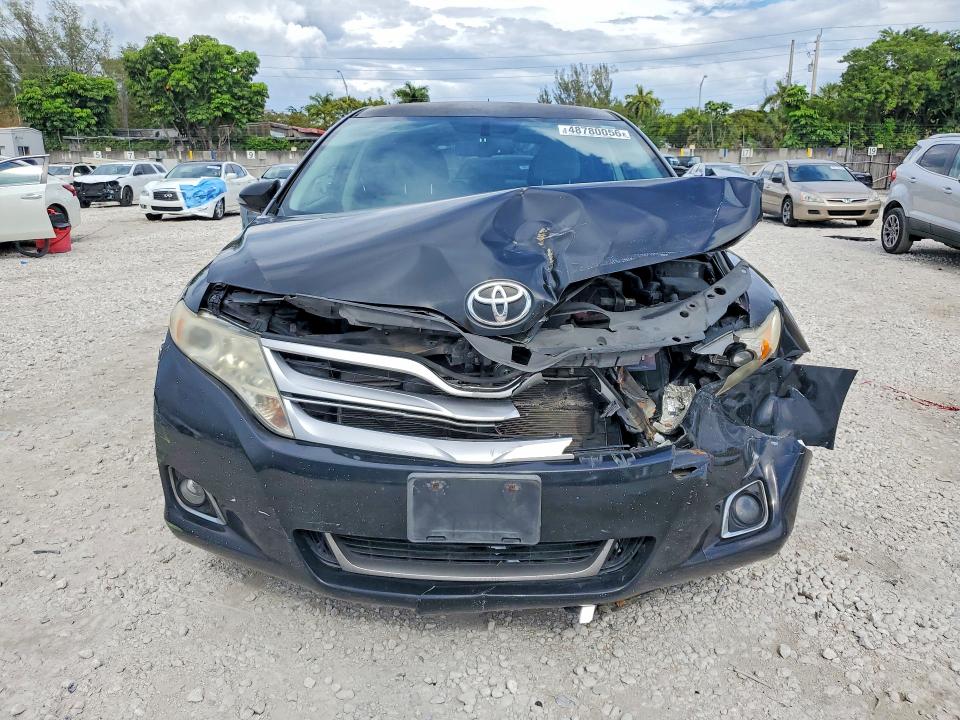 2013 Toyota Venza მანქანა იყიდება აუქციონზე, vin: 4T3ZA3BB1DU066563, აუქციონის ნომერი: 48780056