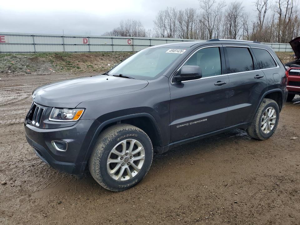 Aukcja sprzedaży 2016 Jeep Grand Cherokee, vin: 1C4RJFAG5GC343091, numer aukcji: 49481426