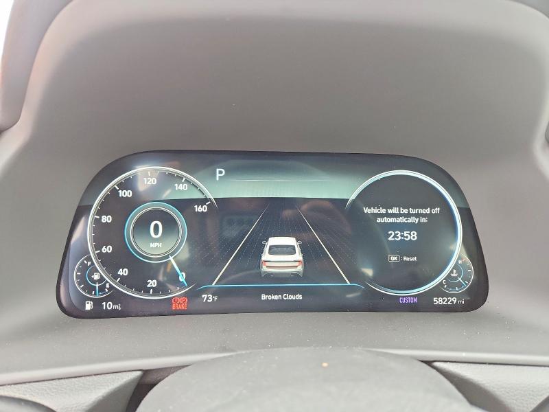 Aukcja sprzedaży 2022 Hyundai Sonata, vin: KMHL34J23NA180177, numer aukcji: 47610786