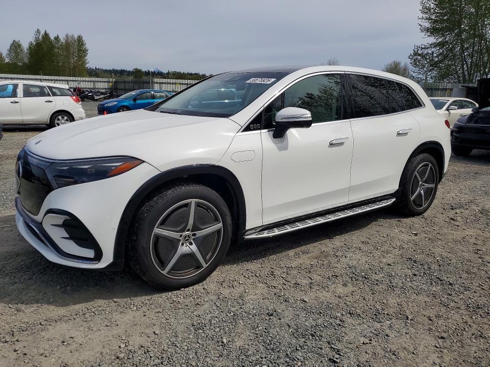 2023 Mercedes-benz Eqs Suv მანქანა იყიდება აუქციონზე, vin: 4JGDM4EB4PA022820, აუქციონის ნომერი: 50676926