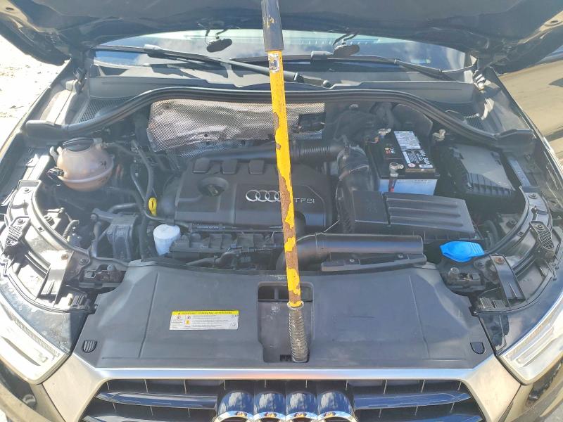 2017 Audi Q3 მანქანა იყიდება აუქციონზე, vin: WA1ECCFS3HR017481, აუქციონის ნომერი: 48875666