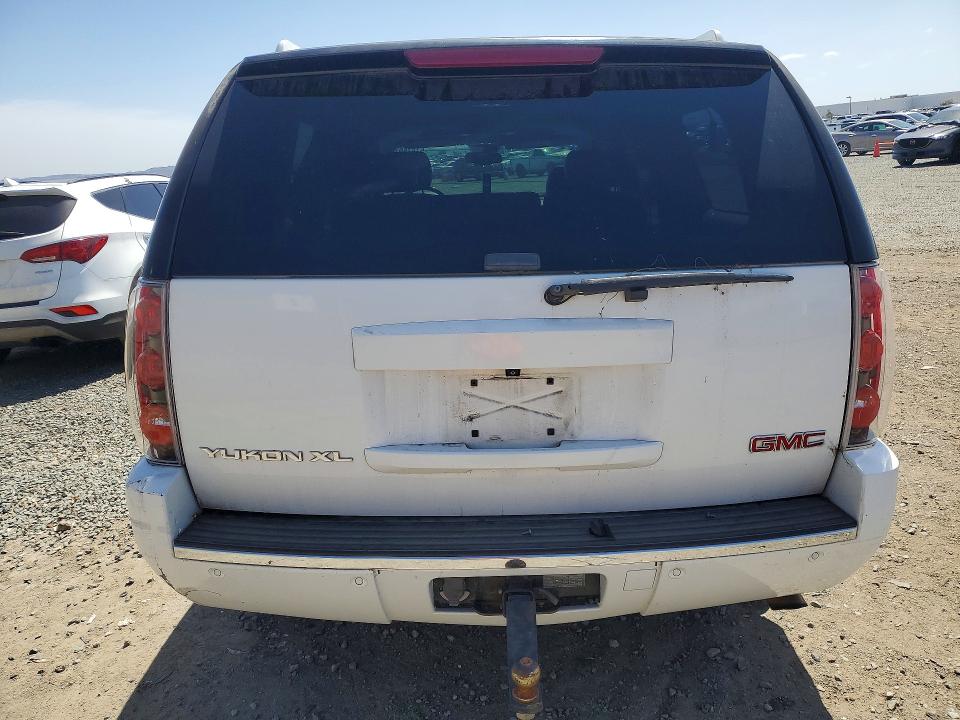 51476976 :رقم المزاد ، 1GKFK66847J369182 vin ، 2007 Gmc Yukon Xl مزاد بيع