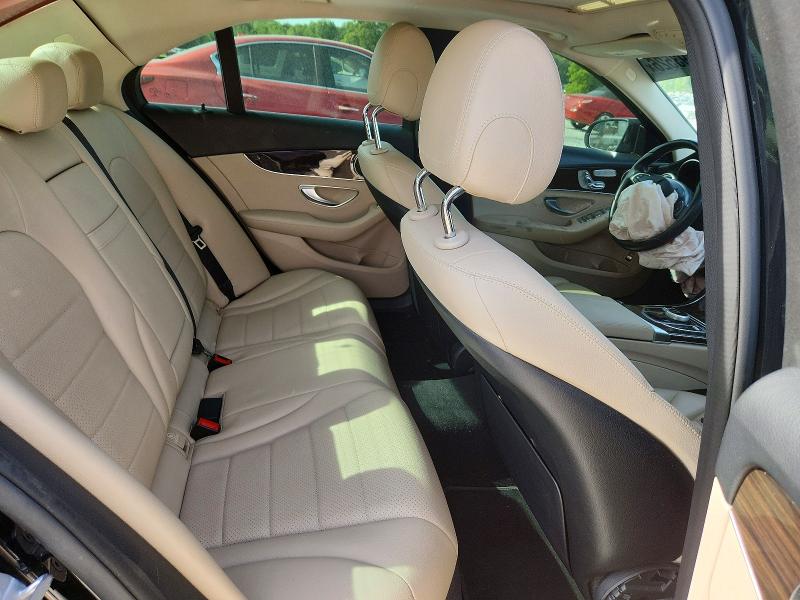 Продаж на аукціоні авто 2018 Mercedes-benz C, vin: 55SWF4JB1JU275720, номер лоту: 50393526
