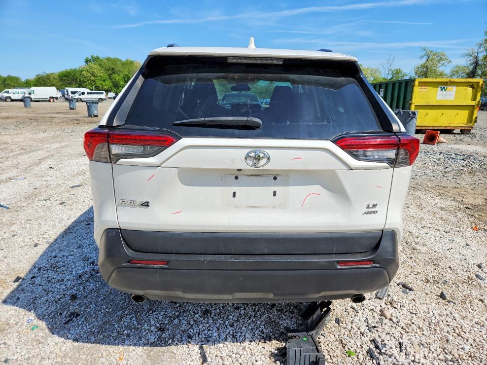 Aukcja sprzedaży 2020 Toyota Rav4, vin: 2T3F1RFV2LW093070, numer aukcji: 51293126