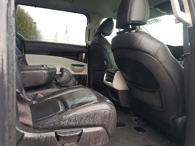 Продажа на аукционе авто 2022 Kia Carnival, vin: KNDNC5H32N6073450, номер лота: 49111016