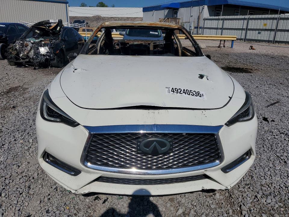 Aukcja sprzedaży 2017 Infiniti Q60, vin: JN1EV7EK0HM360970, numer aukcji: 49240536