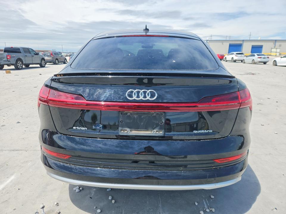 Продажа на аукционе авто 2020 Audi E-tron, vin: WA12ABGE9LB033052, номер лота: 50498046