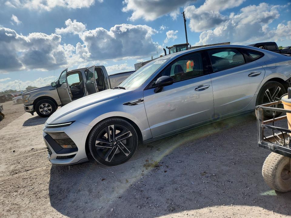 Aukcja sprzedaży 2025 Hyundai Sonata, vin: KMHL54JC6SA429375, numer aukcji: 51632726