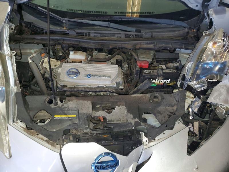 Продажа на аукционе авто 2012 Nissan Leaf, vin: JN1AZ0CP7CT015457, номер лота: 49222086