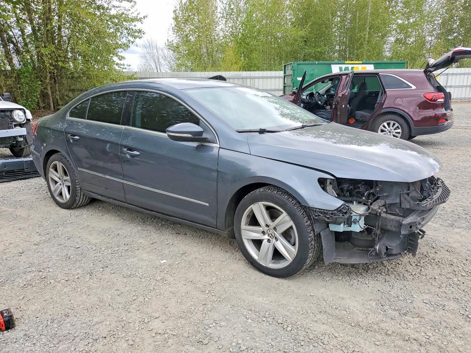 Aukcja sprzedaży 2014 Volkswagen Cc, vin: WVWBP7AN5EE511656, numer aukcji: 51528056