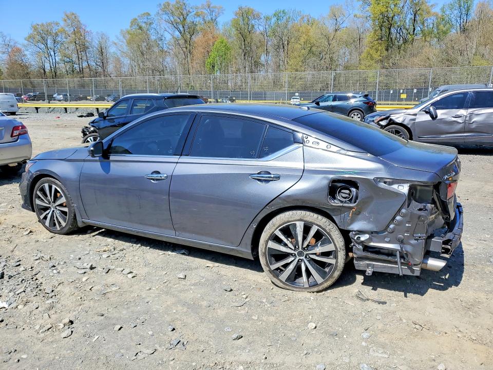 Aukcja sprzedaży 2020 Nissan Altima, vin: 1N4BL4FW1LC245188, numer aukcji: 47772006